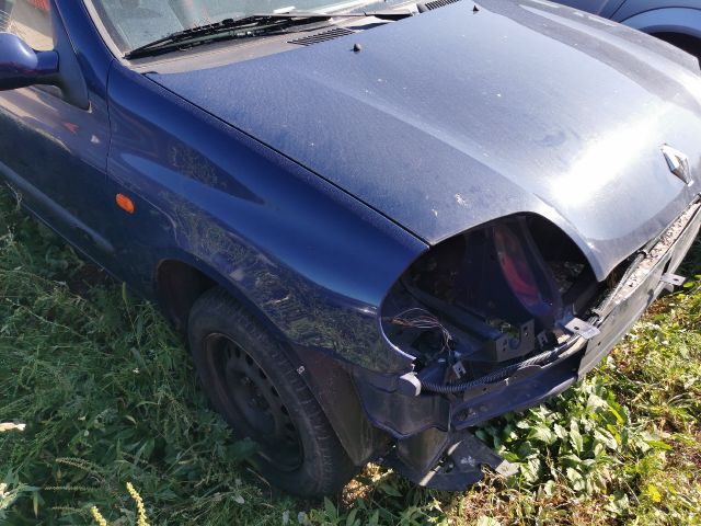 bontott RENAULT THALIA Jobb első Ajtó (Üres lemez)