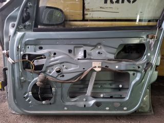 bontott RENAULT THALIA Jobb első Ajtó (Üres lemez)