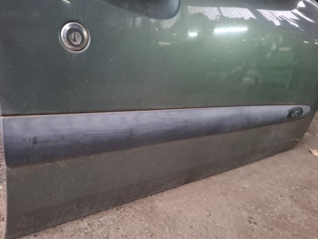 bontott RENAULT THALIA Jobb első Ajtó (Üres lemez)