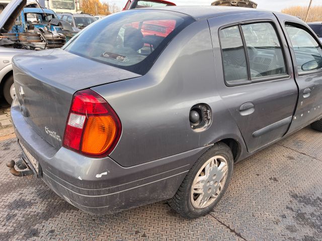 bontott RENAULT THALIA Jobb első Ajtó (Üres lemez)