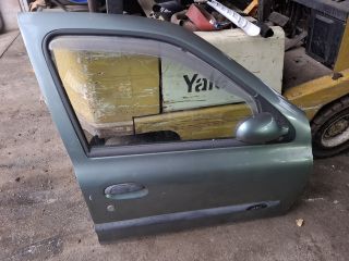 bontott RENAULT THALIA Jobb első Ajtó (Üres lemez)