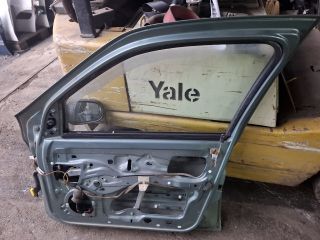 bontott RENAULT THALIA Jobb első Ajtó (Üres lemez)