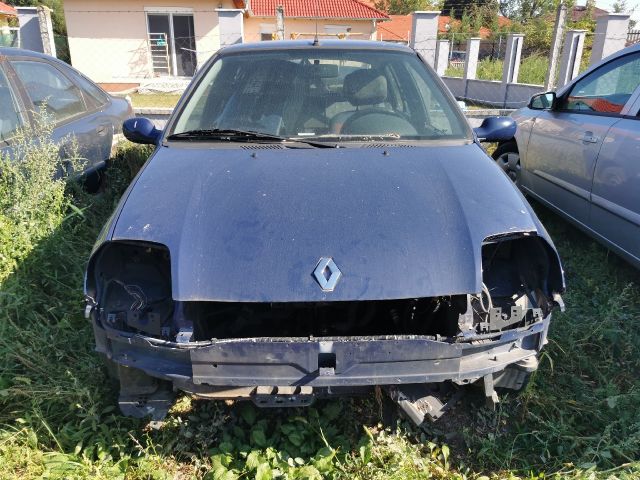 bontott RENAULT THALIA Jobb első Ajtó (Üres lemez)