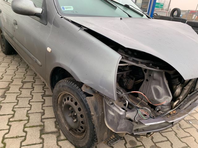 bontott RENAULT THALIA Jobb első Ajtó (Üres lemez)