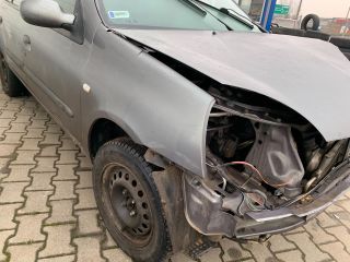 bontott RENAULT THALIA Jobb első Ajtó (Üres lemez)