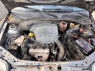 bontott RENAULT THALIA Jobb első Ajtó (Üres lemez)