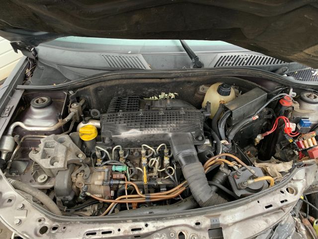 bontott RENAULT THALIA Jobb első Ajtó (Üres lemez)