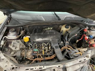 bontott RENAULT THALIA Jobb első Ajtó (Üres lemez)