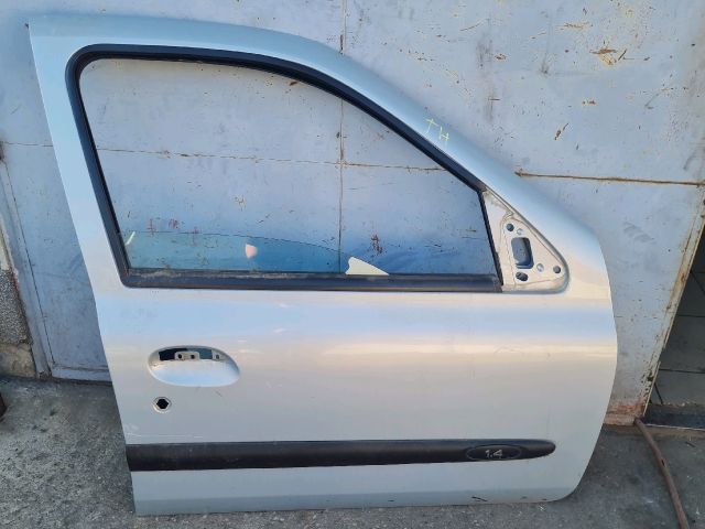 bontott RENAULT THALIA Jobb első Ajtó (Üres lemez)
