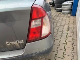 bontott RENAULT THALIA Jobb első Ajtó (Üres lemez)