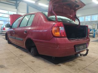 bontott RENAULT THALIA Jobb első Ajtó (Üres lemez)