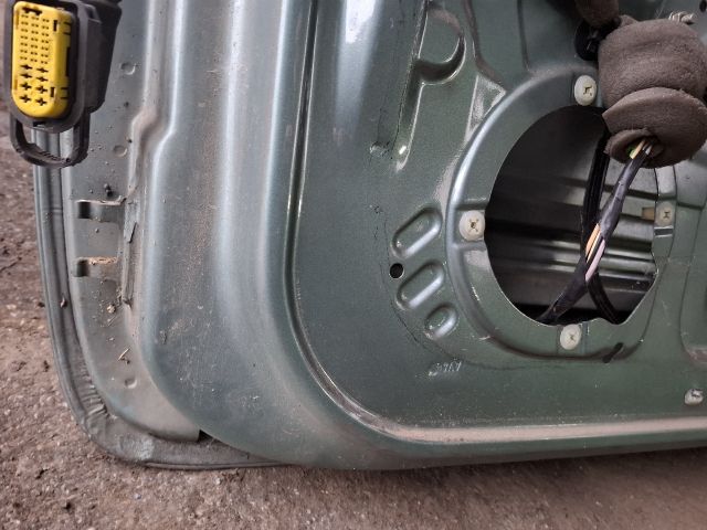 bontott RENAULT THALIA Jobb első Ajtó (Üres lemez)