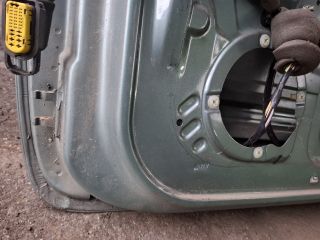 bontott RENAULT THALIA Jobb első Ajtó (Üres lemez)