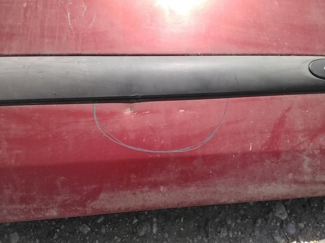 bontott RENAULT THALIA Jobb első Ajtókeret Burkolat