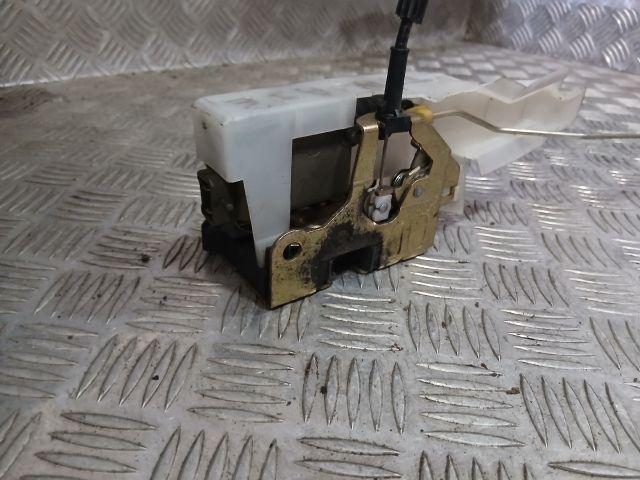 bontott RENAULT THALIA Jobb első Ajtózár