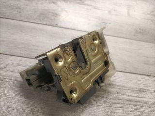 bontott RENAULT THALIA Jobb első Ajtózár