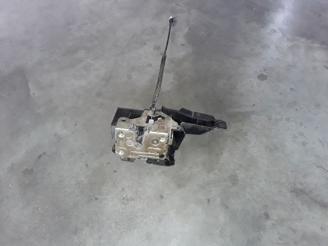 bontott RENAULT THALIA Jobb első Ajtózár