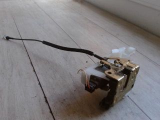 bontott RENAULT THALIA Jobb első Ajtózár