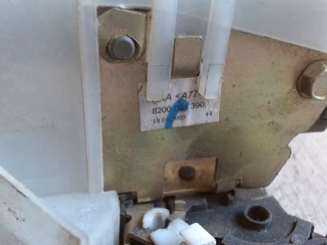 bontott RENAULT THALIA Jobb első Ajtózár