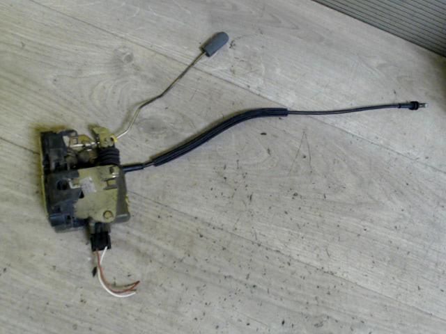 bontott RENAULT THALIA Jobb első Ajtózár