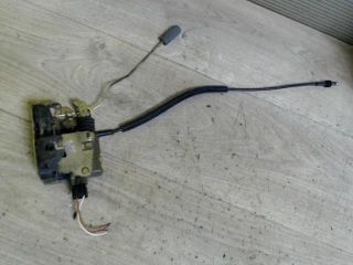 bontott RENAULT THALIA Jobb első Ajtózár