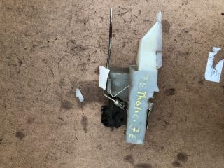 bontott RENAULT THALIA Jobb első Ajtózár