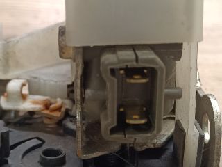 bontott RENAULT THALIA Jobb első Ajtózár