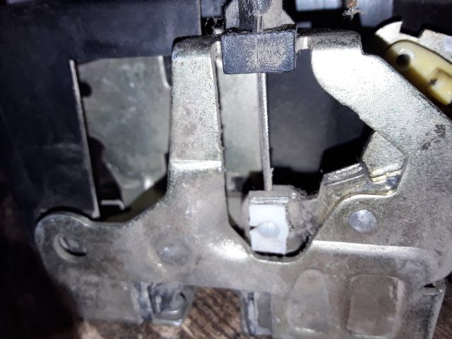 bontott RENAULT THALIA Jobb első Ajtózár