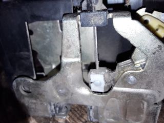 bontott RENAULT THALIA Jobb első Ajtózár