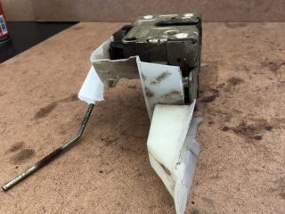 bontott RENAULT THALIA Jobb első Ajtózár