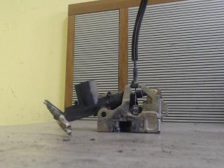 bontott RENAULT THALIA Jobb első Ajtózár