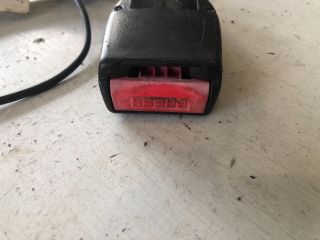 bontott RENAULT THALIA Jobb első Biztonsági Öv Csat