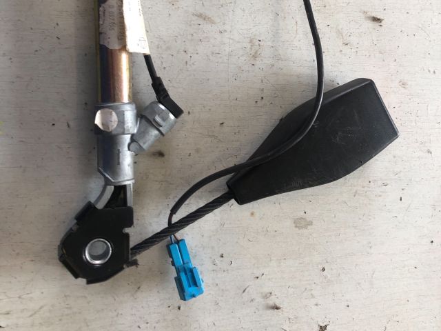 bontott RENAULT THALIA Jobb első Biztonsági Öv Csat