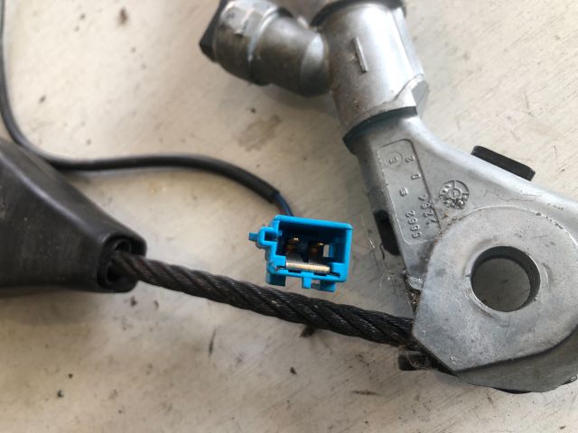 bontott RENAULT THALIA Jobb első Biztonsági Öv Csat