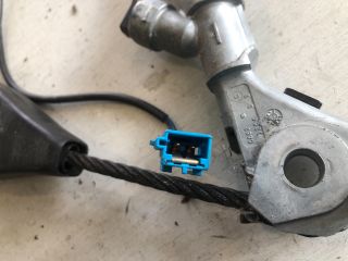 bontott RENAULT THALIA Jobb első Biztonsági Öv Csat