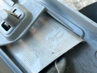 bontott RENAULT THALIA Jobb első Biztonsági Öv