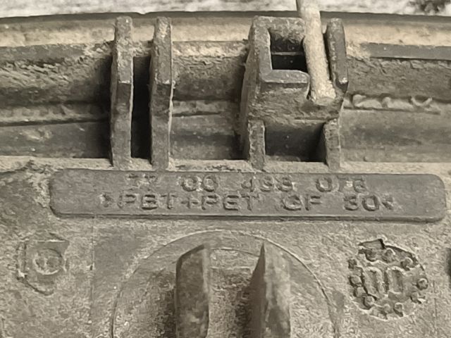 bontott RENAULT THALIA Jobb első Külső Kilincs