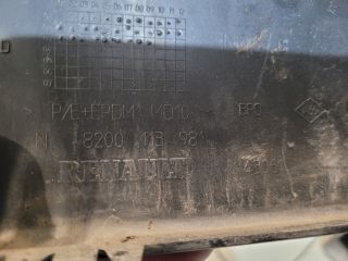 bontott RENAULT THALIA Jobb első Lökhárító Díszléc