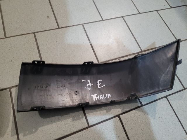 bontott RENAULT THALIA Jobb első Lökhárító Díszléc
