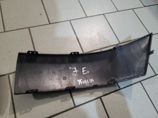 bontott RENAULT THALIA Jobb első Lökhárító Díszléc