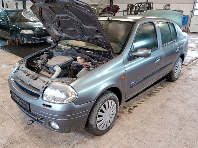 bontott RENAULT THALIA Jobb első Oldal Lökhárító Tartó (Műanyag)