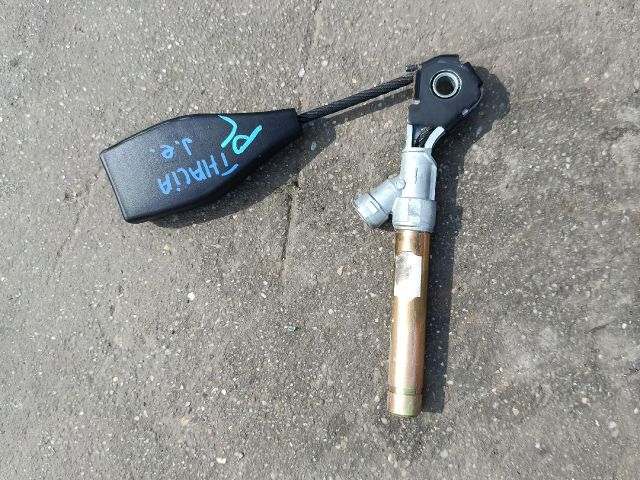 bontott RENAULT THALIA Jobb első Övfeszítő