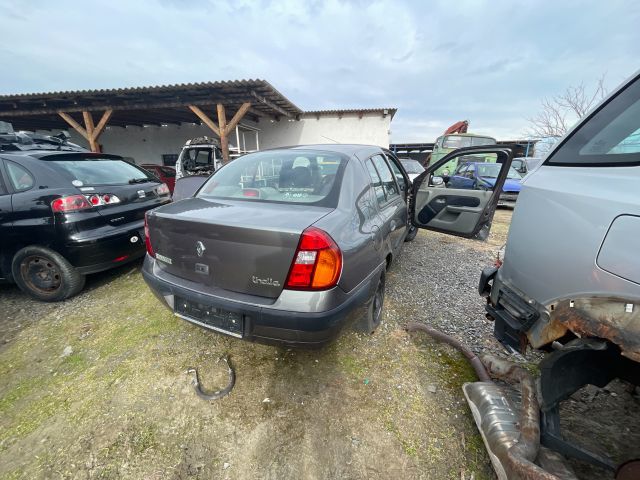 bontott RENAULT THALIA Jobb első Sárvédő Irányjelző