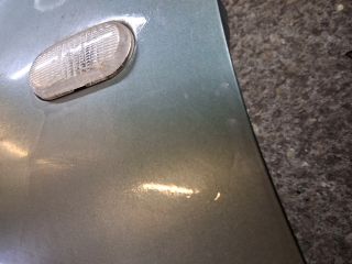 bontott RENAULT THALIA Jobb első Sárvédő