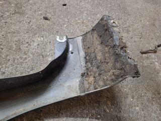 bontott RENAULT THALIA Jobb első Sárvédő