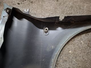 bontott RENAULT THALIA Jobb első Sárvédő