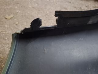 bontott RENAULT THALIA Jobb első Sárvédő