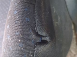 bontott RENAULT THALIA Jobb első Ülés