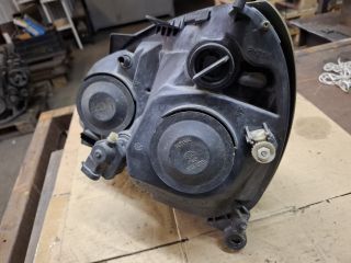 bontott RENAULT THALIA Jobb Fényszóró