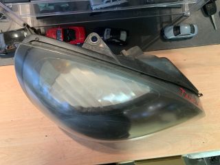 bontott RENAULT THALIA Jobb Fényszóró
